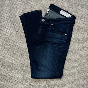 Rag & bone capri style jeans